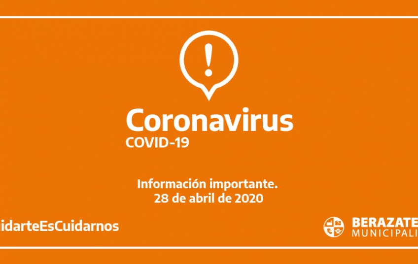 Mussi confirmó el primer fallecido de Berazategui por Coronavirus