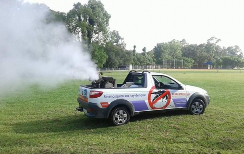 Berazategui sostiene acciones para frenar la propagación del dengue