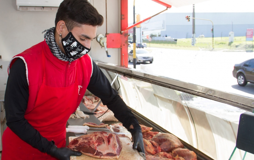 Berazategui implementa el Acuerdo de Precios Solidarios en carnicerías