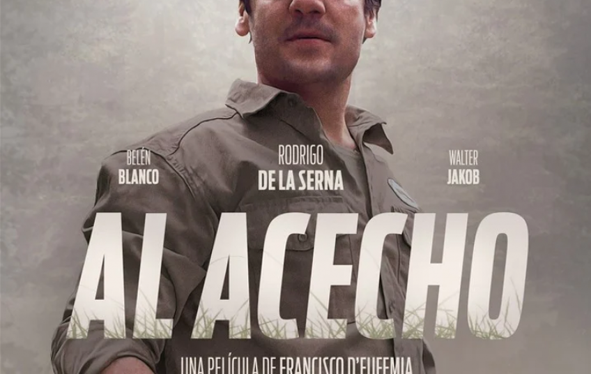 Se estrena “Al Acecho”, una película grabada íntegramente en Berazategui