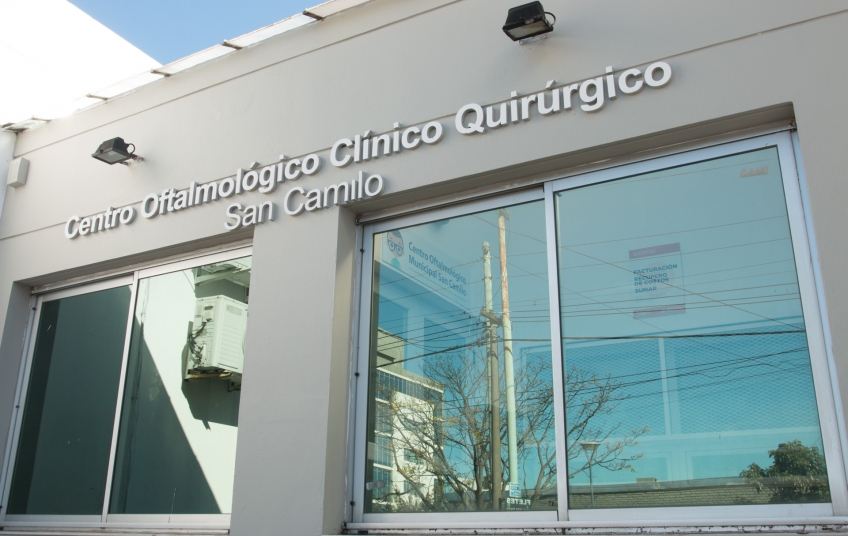 El Centro Oftalmológico Municipal atiende con turnos para controles