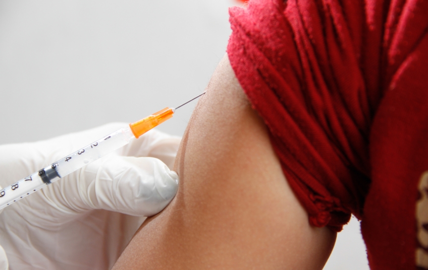 Vacunatorios anexos en centros de salud