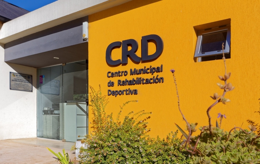 El CRD reabre sus puertas para los deportistas de Berazategui