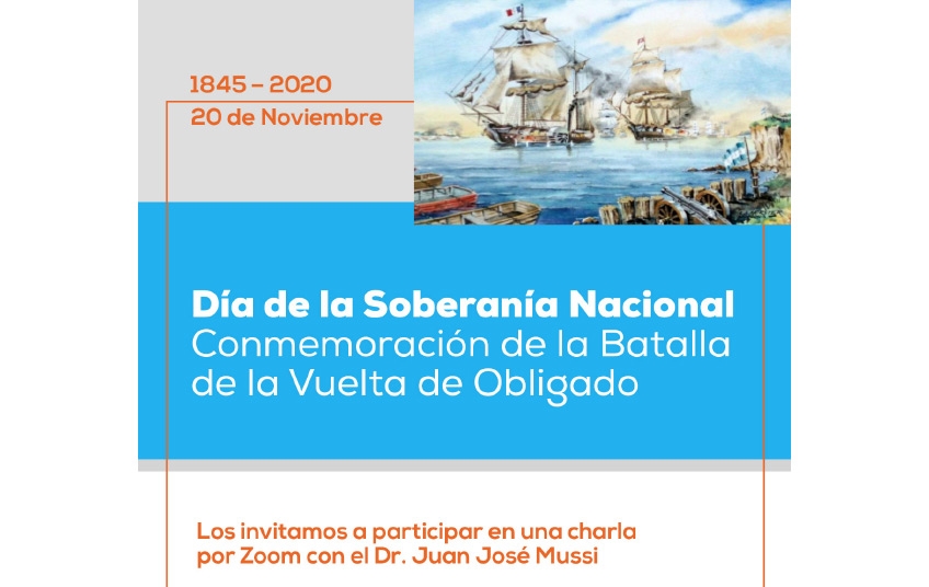 Berazategui celebra el día de la Soberanía Nacional