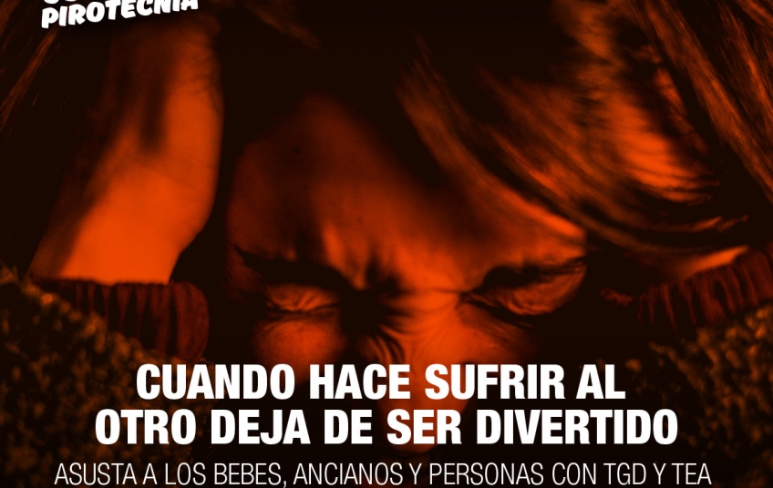 Berazategui: desde 2008 rige la ordenanza de prohibición de pirotecnia