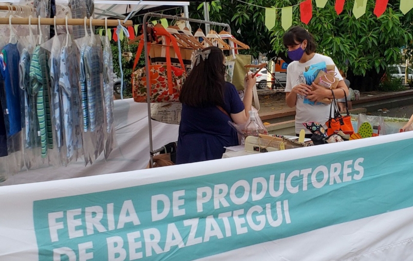 En Julio vuelve la Feria Emprender de Berazategui