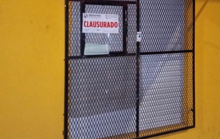 Berazategui: Desbarataron fiesta clandestina con 300 personas