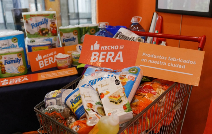 Escuelas de Berazategui se suman al ciclo “Educación para el consumo local”