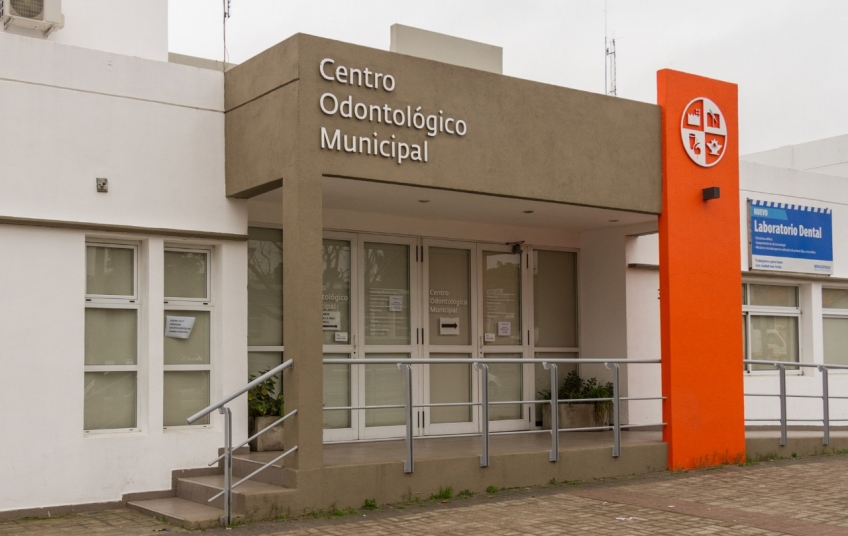 Berazategui tiene un centro odontológico municipal desde hace 8 años