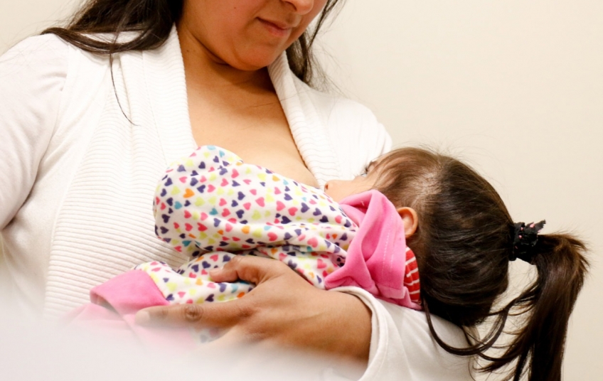 Berazategui: Charlas virtuales por la semana de la lactancia materna