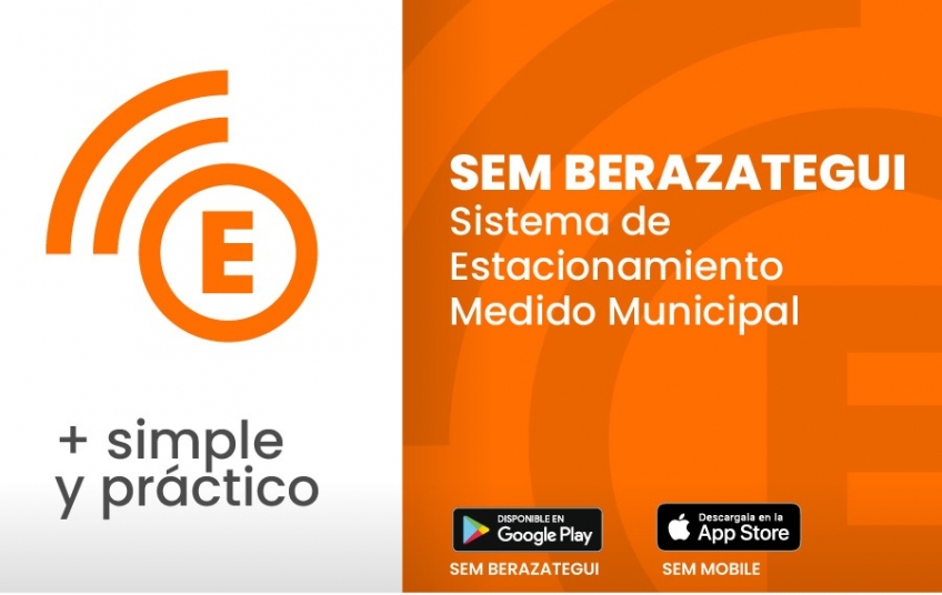 Se modernizó el sistema de estacionamiento medido en Berazategui