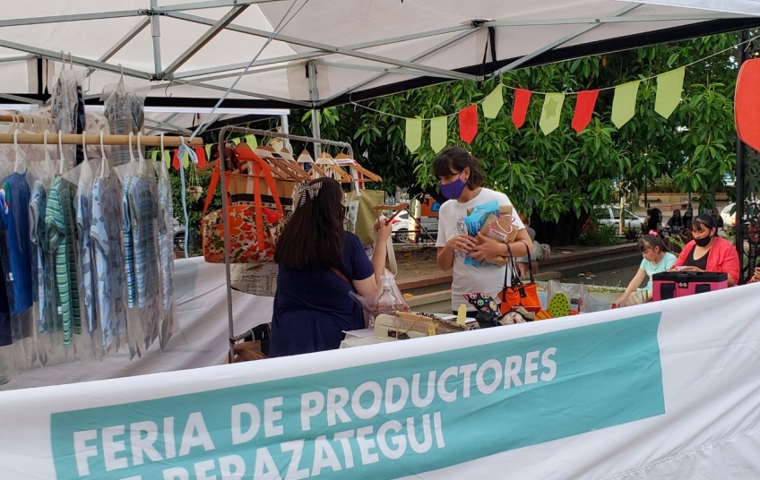 Berazategui: Se viene una nueva edición de la Feria Emprender