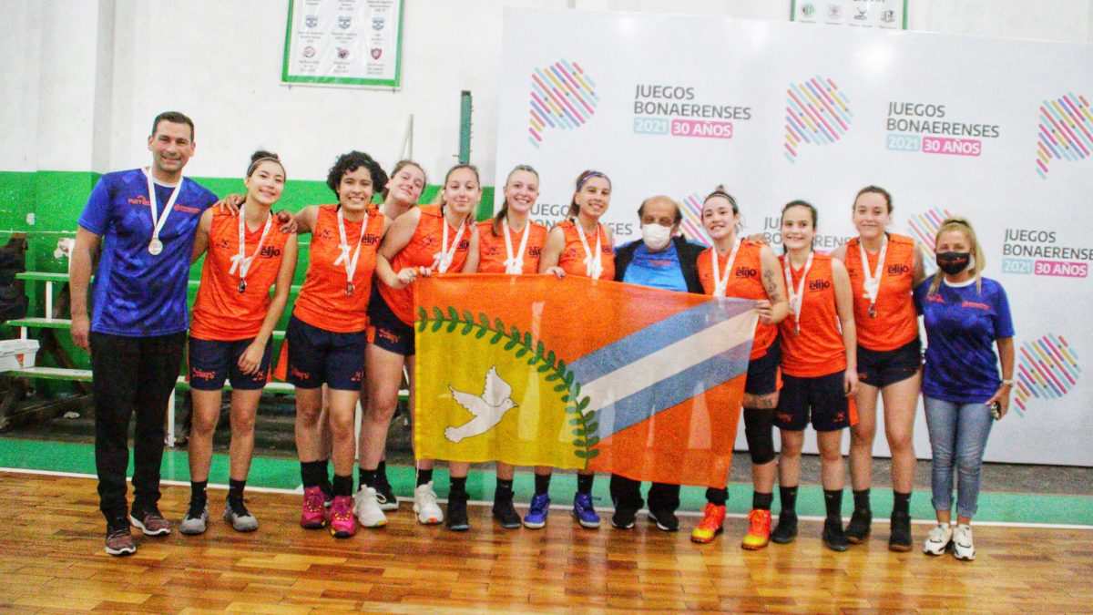 Destacada participación de los deportistas de Berazategui en la final de los juegos bonaerenses