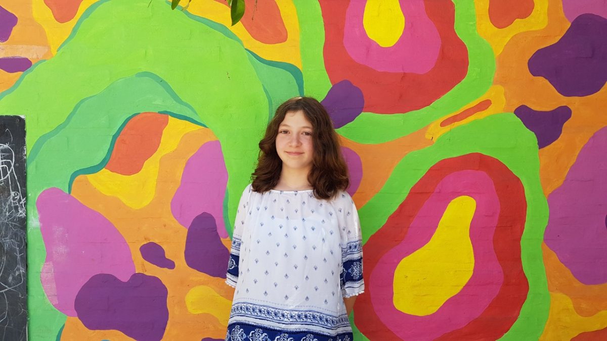 Berazategui: Una alumna de la Primaria N° 12 ganó el concurso ¡Hey Mozart!