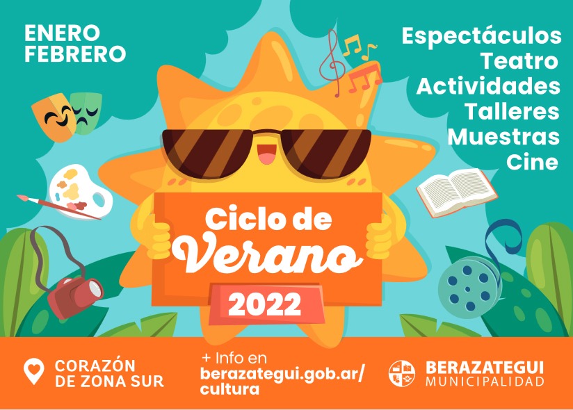 Ciclo de verano 2022: Espectáculos para todos los gustos y edades