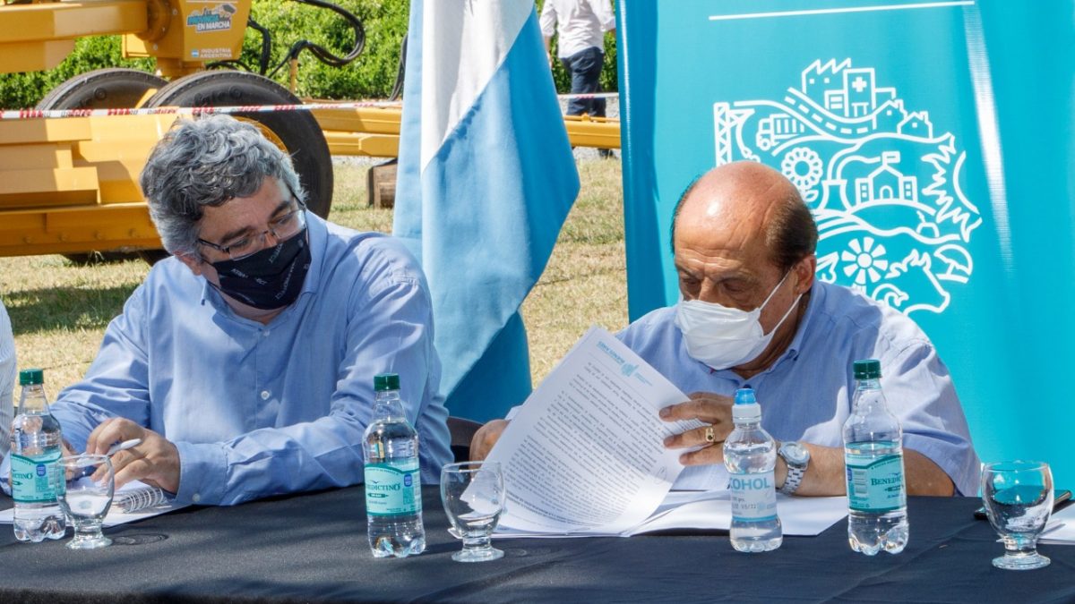 Iniciarán la 2° etapa de obras en caminos rurales en Berazategui