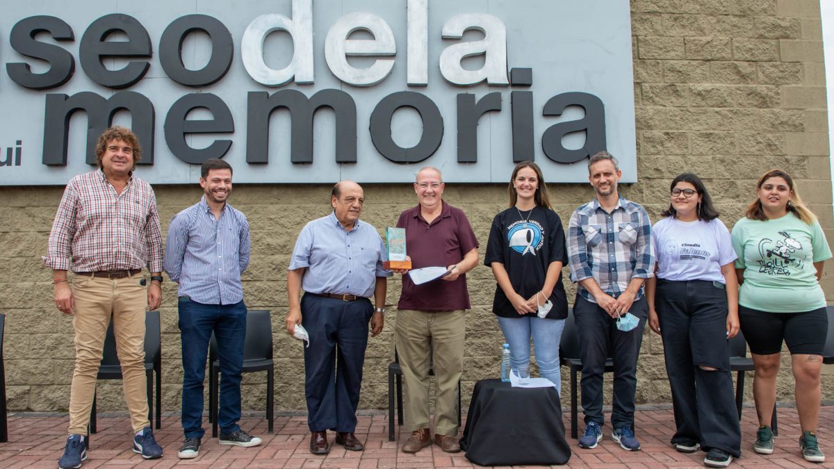 Berazategui: Emotivo acto por la Memoria, la Verdad y la Justicia