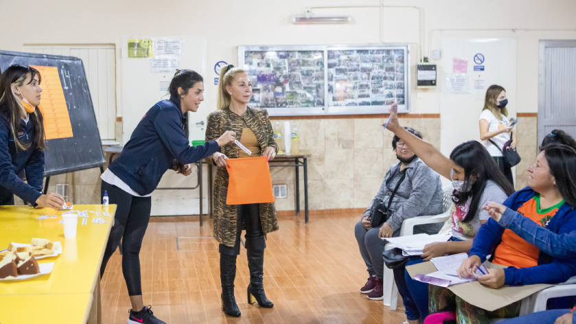Berazategui: arranca el torneo municipal de fútbol infantil femenino “Evita Capitana”