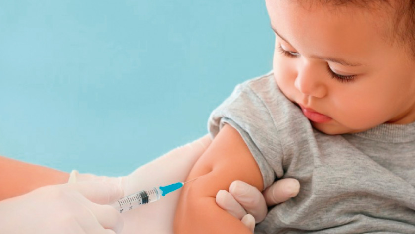 Ya vacunan contra el COVID-19 a menores de 6 a 3 años