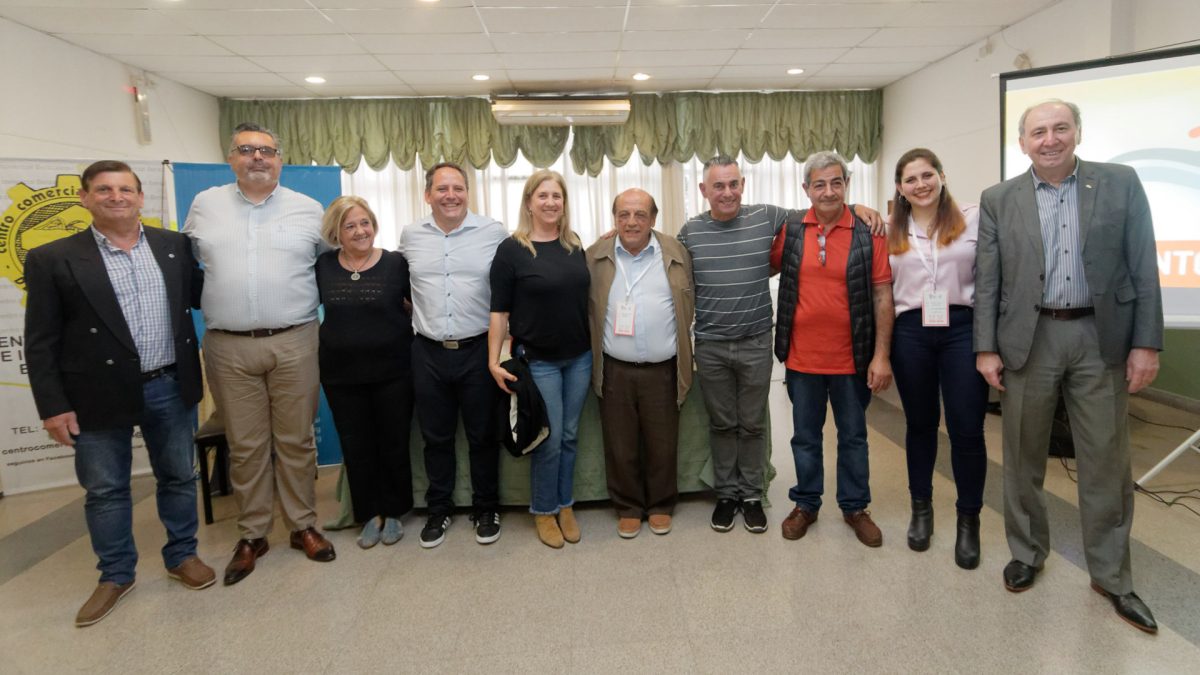 Berazategui: Entregaron diplomas a líderes de el Arca 2050
