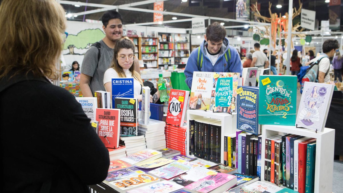 Llega la 15° Feria del Libro de Berazategui