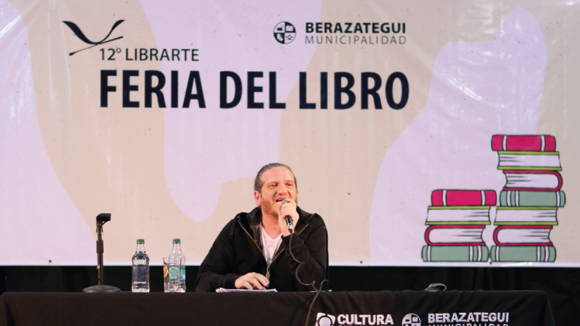 Ya llega Librarte, la Feria del Libro de Berazategui