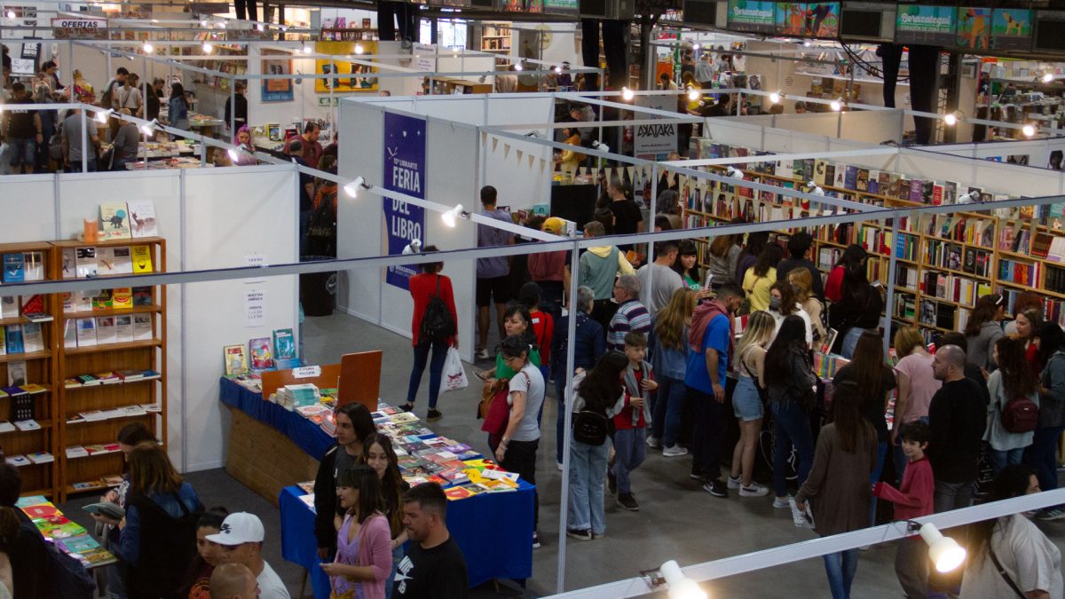 Más de 40 mil personas disfrutaron de la 15° Feria del Libro de Berazategui