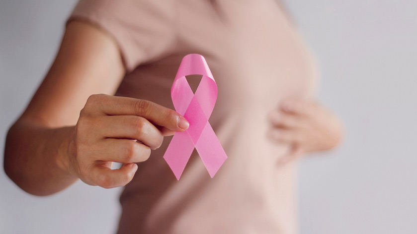 Berazategui previene el cáncer de mama