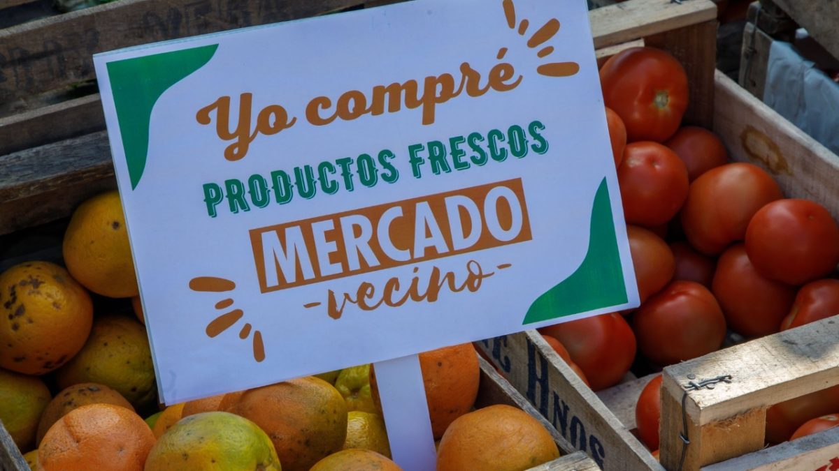 Mercado Vecino: Ofertas imperdibles en la Plaza Rigolleau