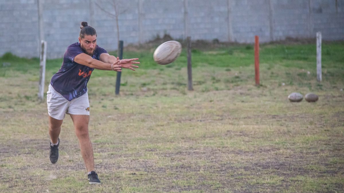 En Berazategui el rugby crece y suma jugadores y jugadoras