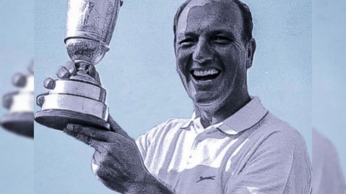 Se disputará el torneo del golf Roberto De Vicenzo 100 Años Memorial en Berazategui