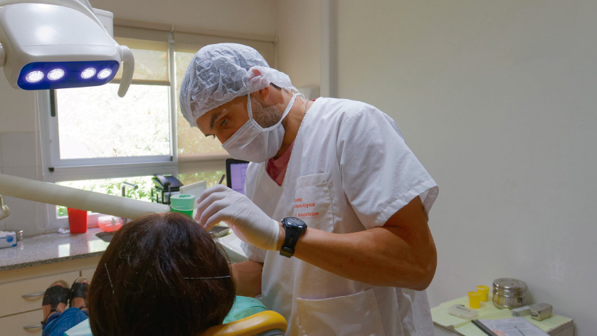 Centro Odontológico Municipal de Berazategui: un servicio de calidad