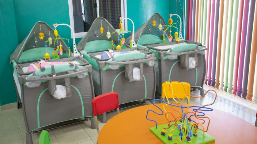 Inauguraron un Espacio de Primera Infancia en Berazategui