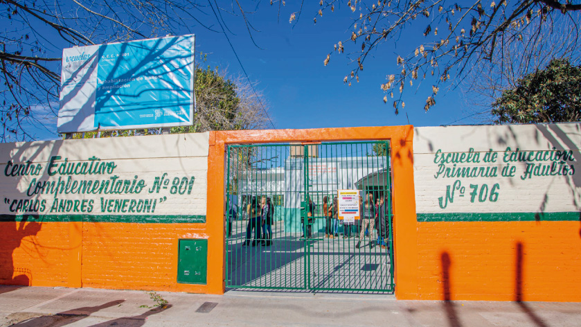 Se inauguró la 1° Sede de Psicología Comunitaria y Pedagogía Social provincial en Berazategui