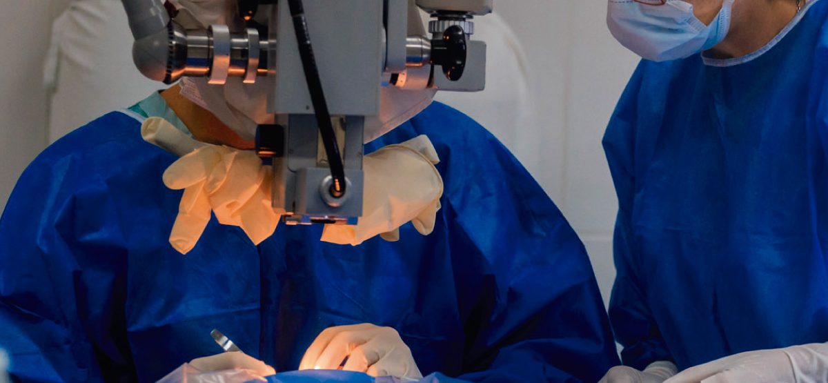 El Centro Oftalmológico Municipal ya realizó 46 trasplantes de córnea
