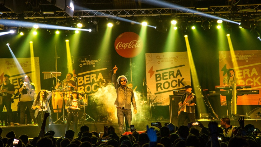 Se viene el Bera Rock 2023 – Municipalidad de Berazategui