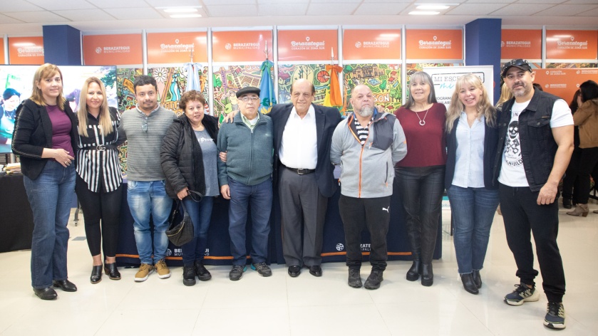 Más familias de Berazategui firmaron sus escrituras