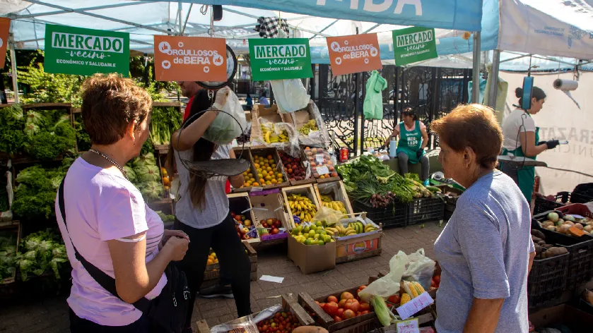 Mercado Vecino: la mejor opción para comer sano y ahorrar