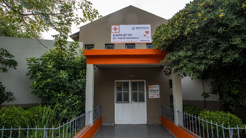 Servicios de salud sexual y reproductiva en Berazategui