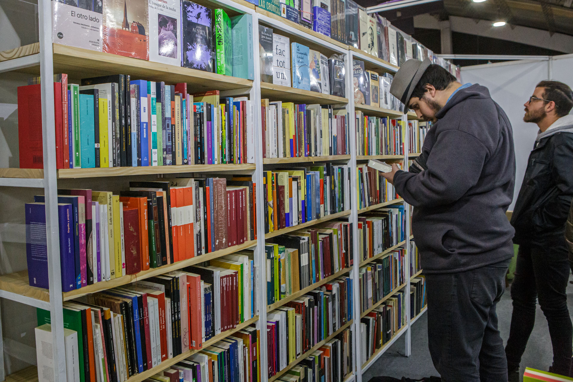 Se viene la 17° Feria del Libro Municipal de Berazategui ...