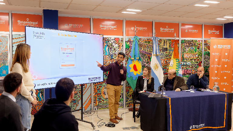 Nuevo Portal de Empleo de la Municipalidad de Berazategui