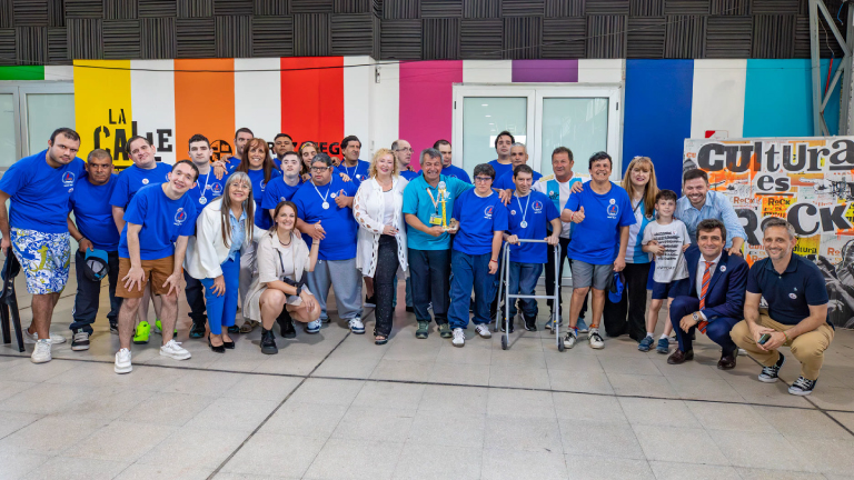 El Taller Protegido APANAAL celebró su 50° aniversario