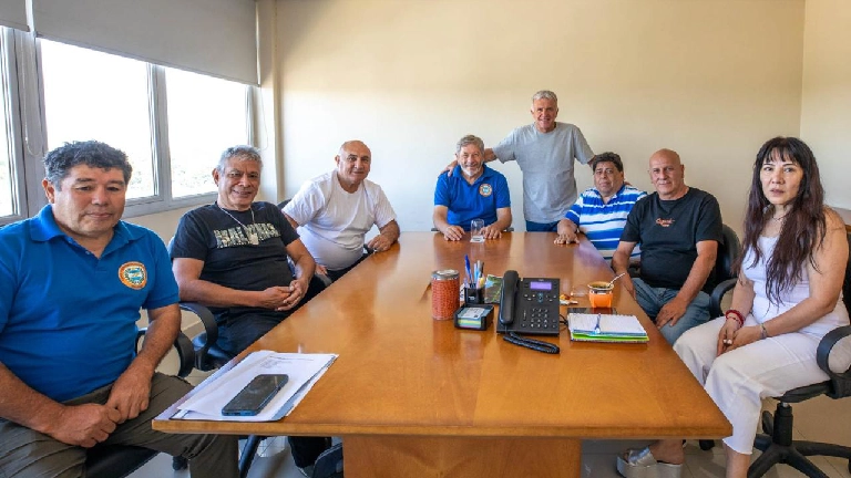 Balor ratifica las políticas de Estado en reconocimiento a los Veteranos de Malvinas