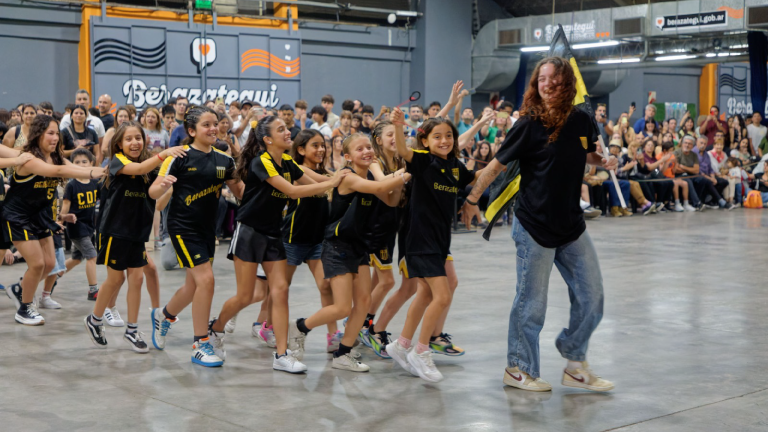 El Club Deportivo Berazategui despidió el año con un gran encuentro