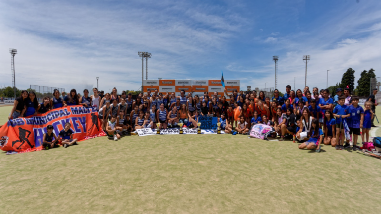 Finalizó la temporada 2025 de la Liga Municipal de Hockey Sobre Césped