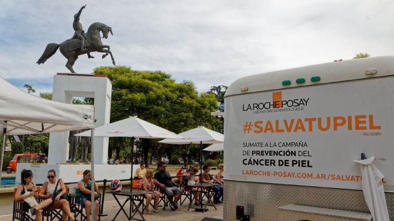 Se realizaron nuevas Jornadas de control dermatológico en Berazategui