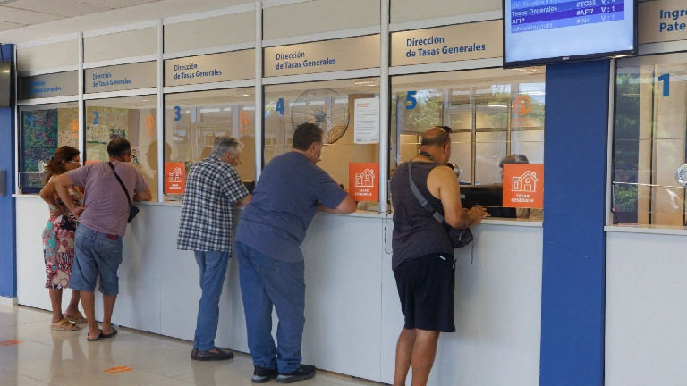 Beneficios para los berazateguenses que abonen sus tasas municipales por adelantado