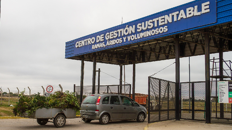 Centro Municipal de Gestión Sustentable