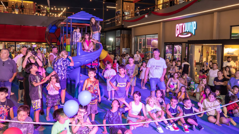 Gran éxito de “La Noche de las Localidades”