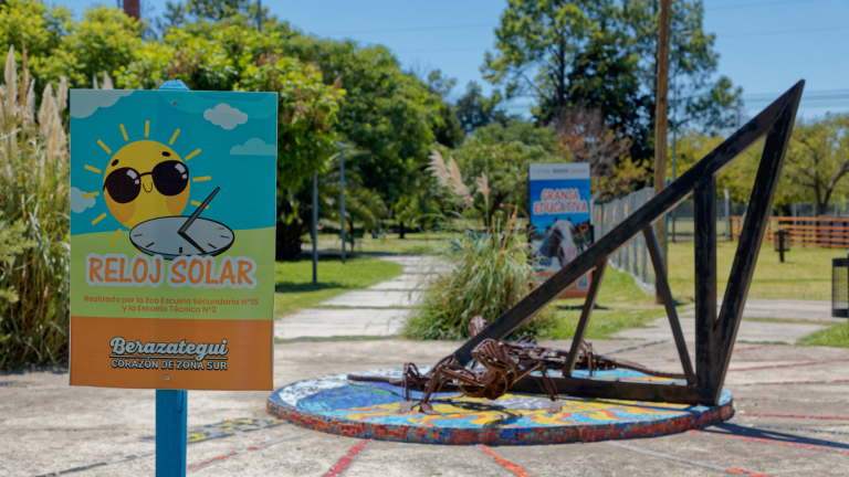 Vacaciones de verano en el Parque Municipal de la Familia y los Animales